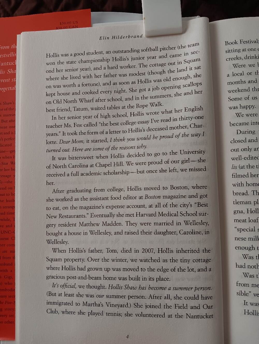 Book: Five-Star Weekend - Picture 7 of 10